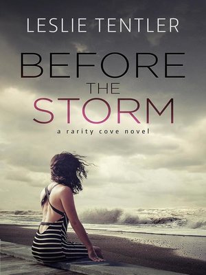 cover image of Before the Storm (Rarity Cove Book 1)